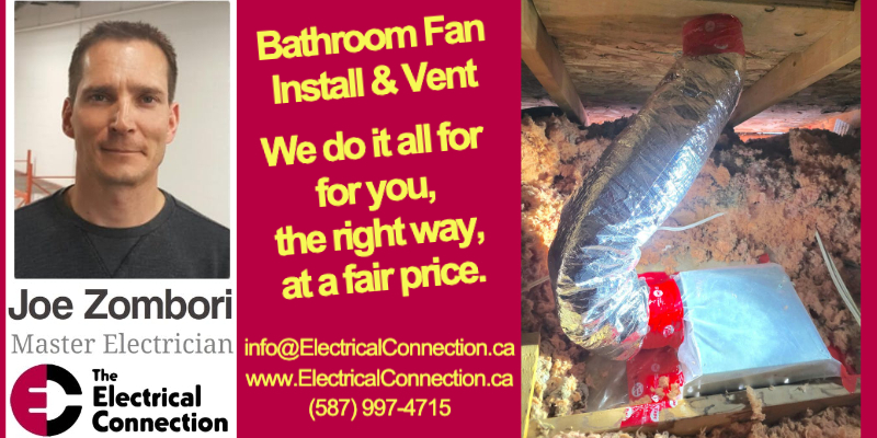 Electrical Connection business image in Calgary, Alberta