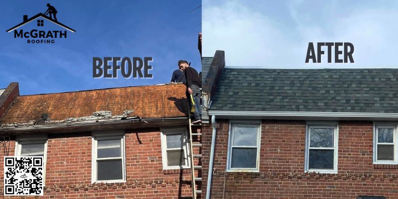 McGrath Roofing business image in Philadelphia, PA
